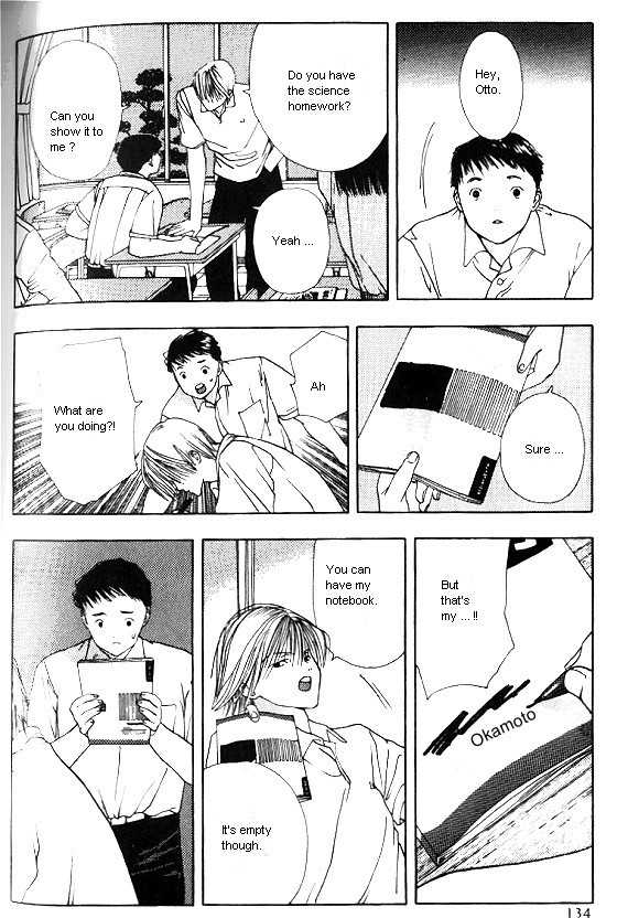 Sora no Seibun Chapter 4 page 24 - Chapter 4