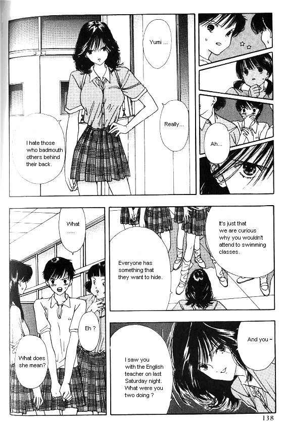 Sora no Seibun Chapter 4 page 28 - Chapter 4