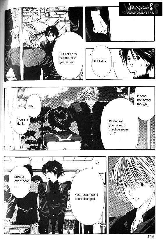 Sora no Seibun Chapter 4 page 6 - Chapter 4