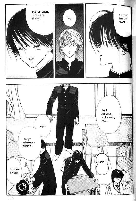 Sora no Seibun Chapter 4 page 7 - Chapter 4