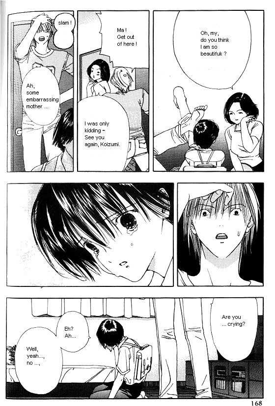 Sora no Seibun Chapter 5 page 26 - Chapter 5