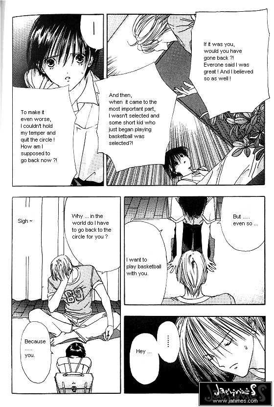 Sora no Seibun Chapter 5 page 30 - Chapter 5