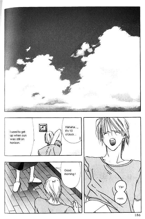 Sora no Seibun Chapter 6 page 12 - Chapter 6
