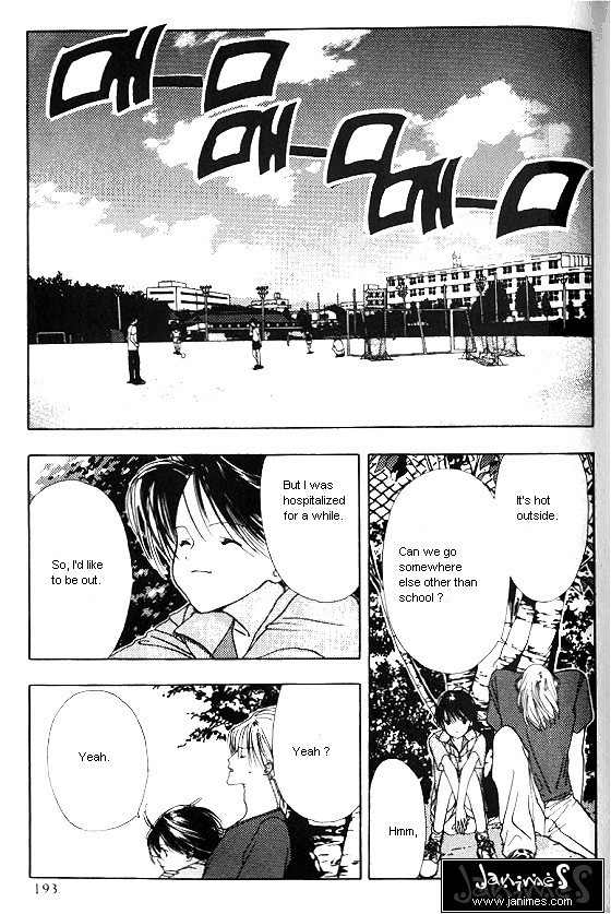 Sora no Seibun Chapter 6 page 19 - Chapter 6