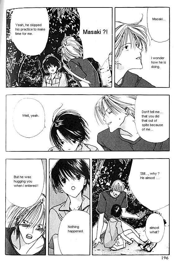 Sora no Seibun Chapter 6 page 22 - Chapter 6