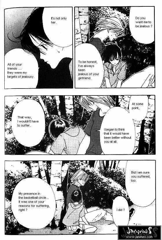 Sora no Seibun Chapter 6 page 24 - Chapter 6