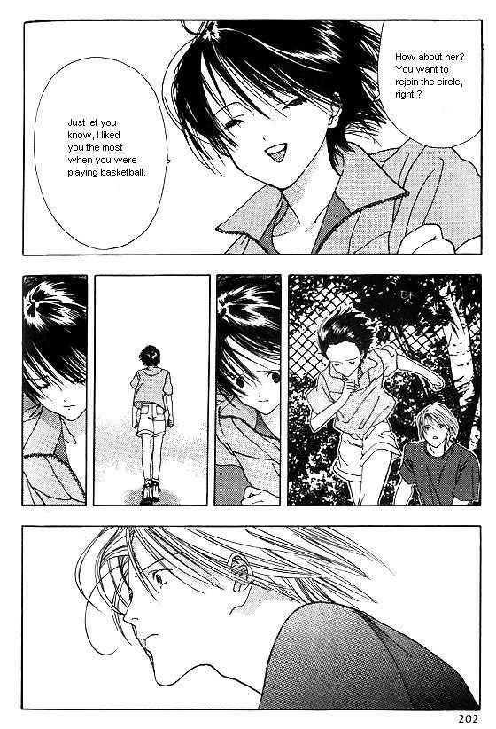 Sora no Seibun Chapter 6 page 28 - Chapter 6