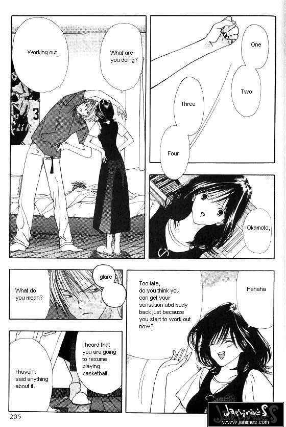 Sora no Seibun Chapter 6 page 31 - Chapter 6