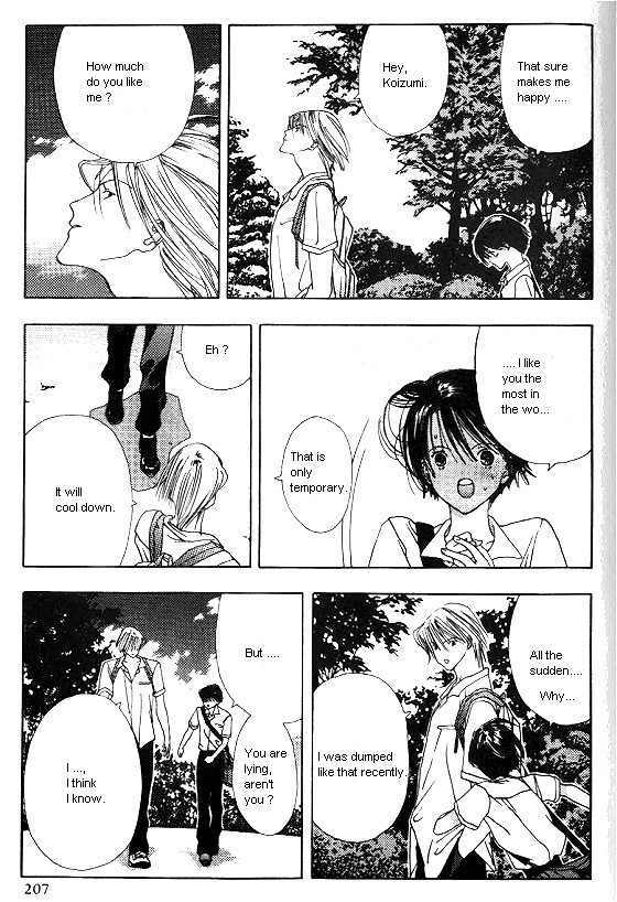 Sora no Seibun Chapter 6 page 33 - Chapter 6
