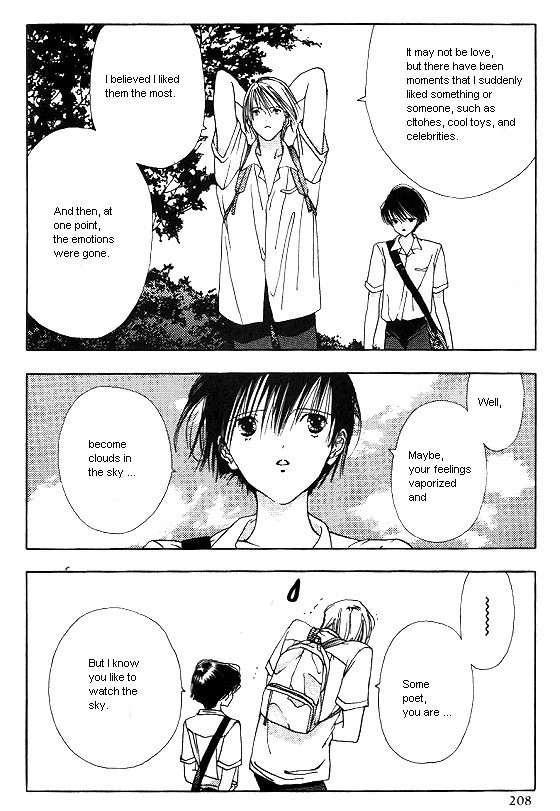 Sora no Seibun Chapter 6 page 34 - Chapter 6