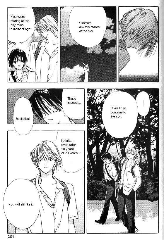 Sora no Seibun Chapter 6 page 35 - Chapter 6