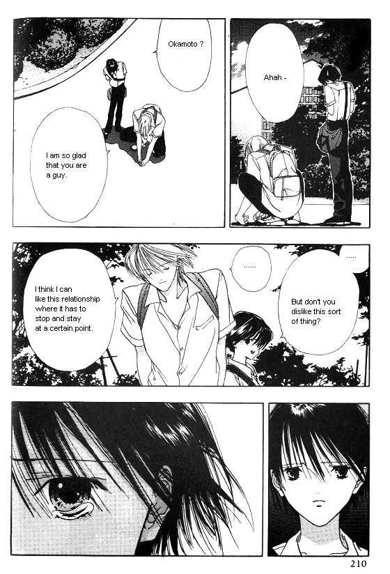 Sora no Seibun Chapter 6 page 36 - Chapter 6