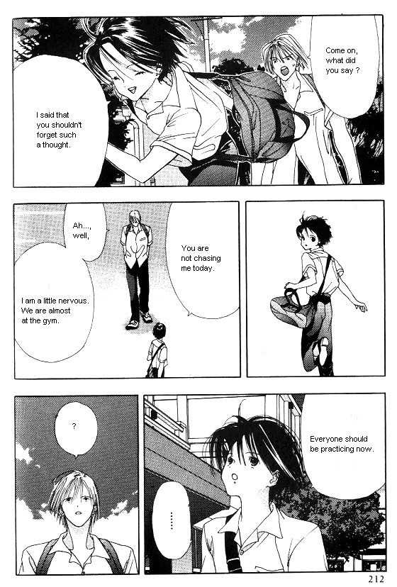 Sora no Seibun Chapter 6 page 38 - Chapter 6