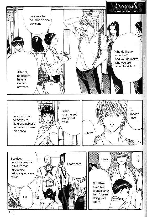 Sora no Seibun Chapter 6 page 9 - Chapter 6