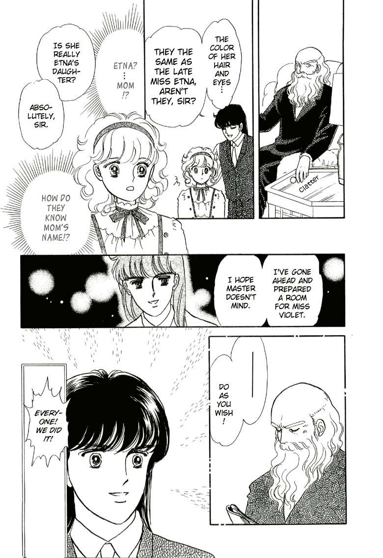 Sora no Shinwa Chi no Shinwa Chapter 1 page 10 - Chapter 1