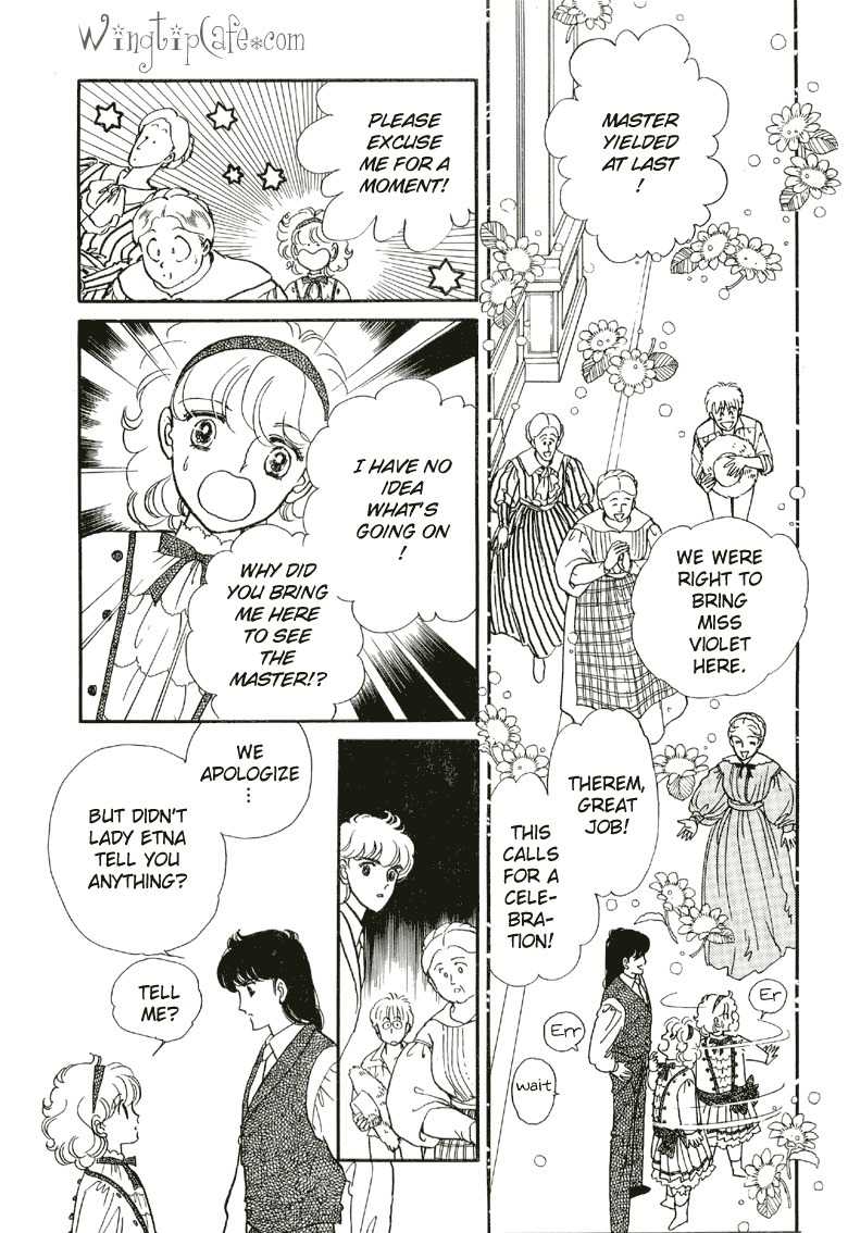 Sora no Shinwa Chi no Shinwa Chapter 1 page 11 - Chapter 1