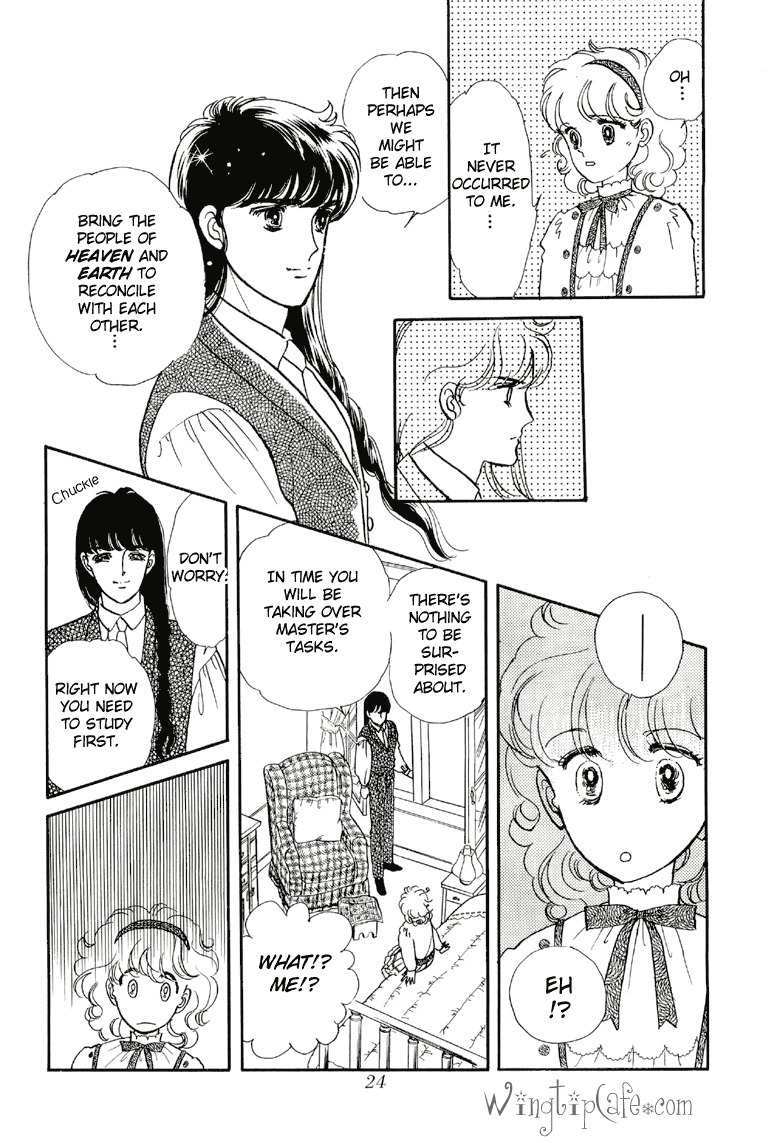 Sora no Shinwa Chi no Shinwa Chapter 1 page 20 - Chapter 1
