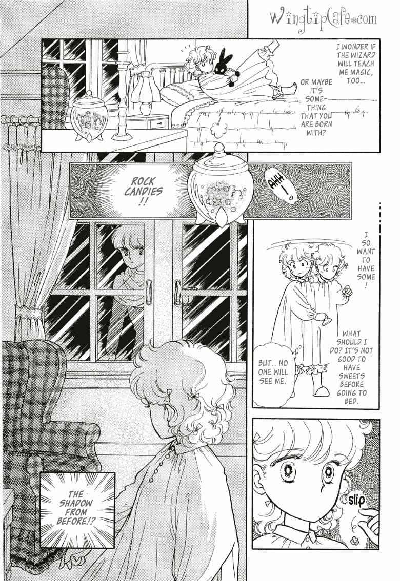 Sora no Shinwa Chi no Shinwa Chapter 1 page 23 - Chapter 1