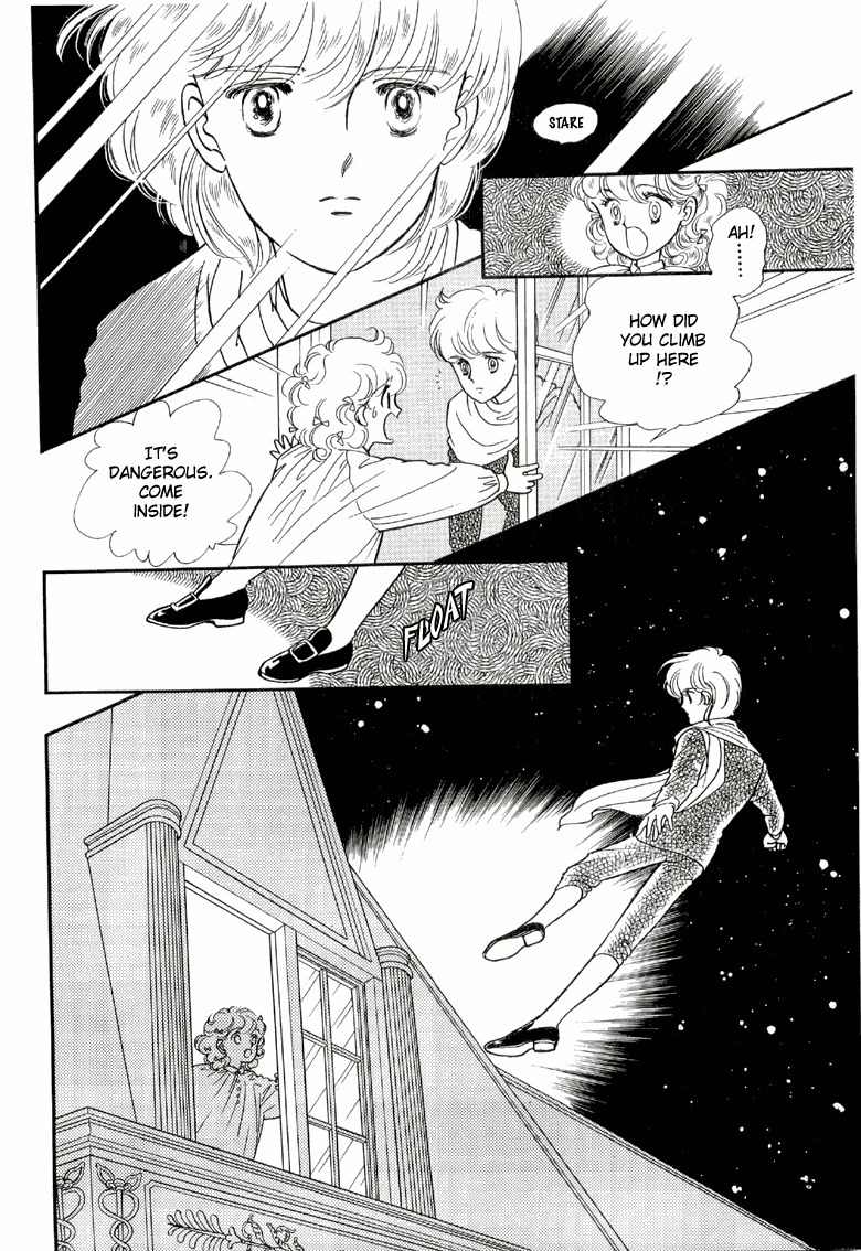 Sora no Shinwa Chi no Shinwa Chapter 1 page 24 - Chapter 1