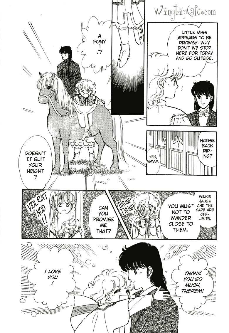 Sora no Shinwa Chi no Shinwa Chapter 1 page 27 - Chapter 1