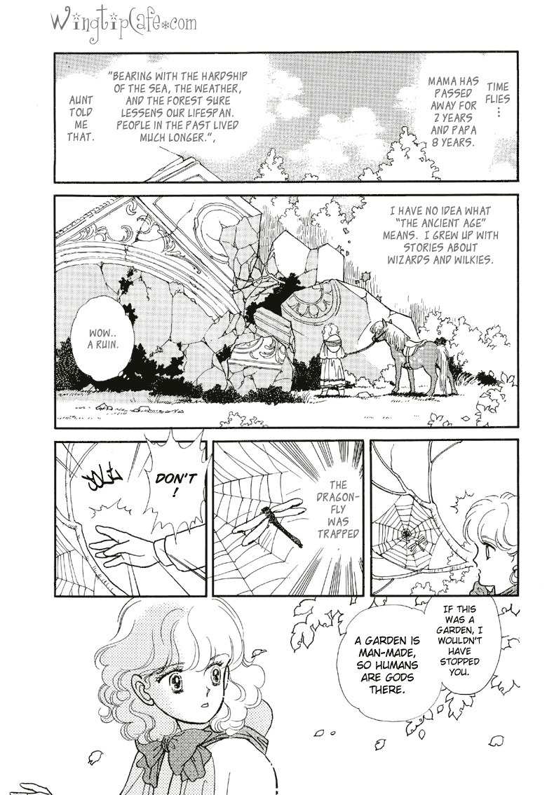 Sora no Shinwa Chi no Shinwa Chapter 1 page 29 - Chapter 1