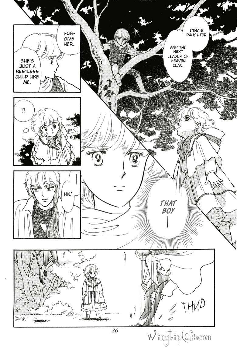 Sora no Shinwa Chi no Shinwa Chapter 1 page 32 - Chapter 1