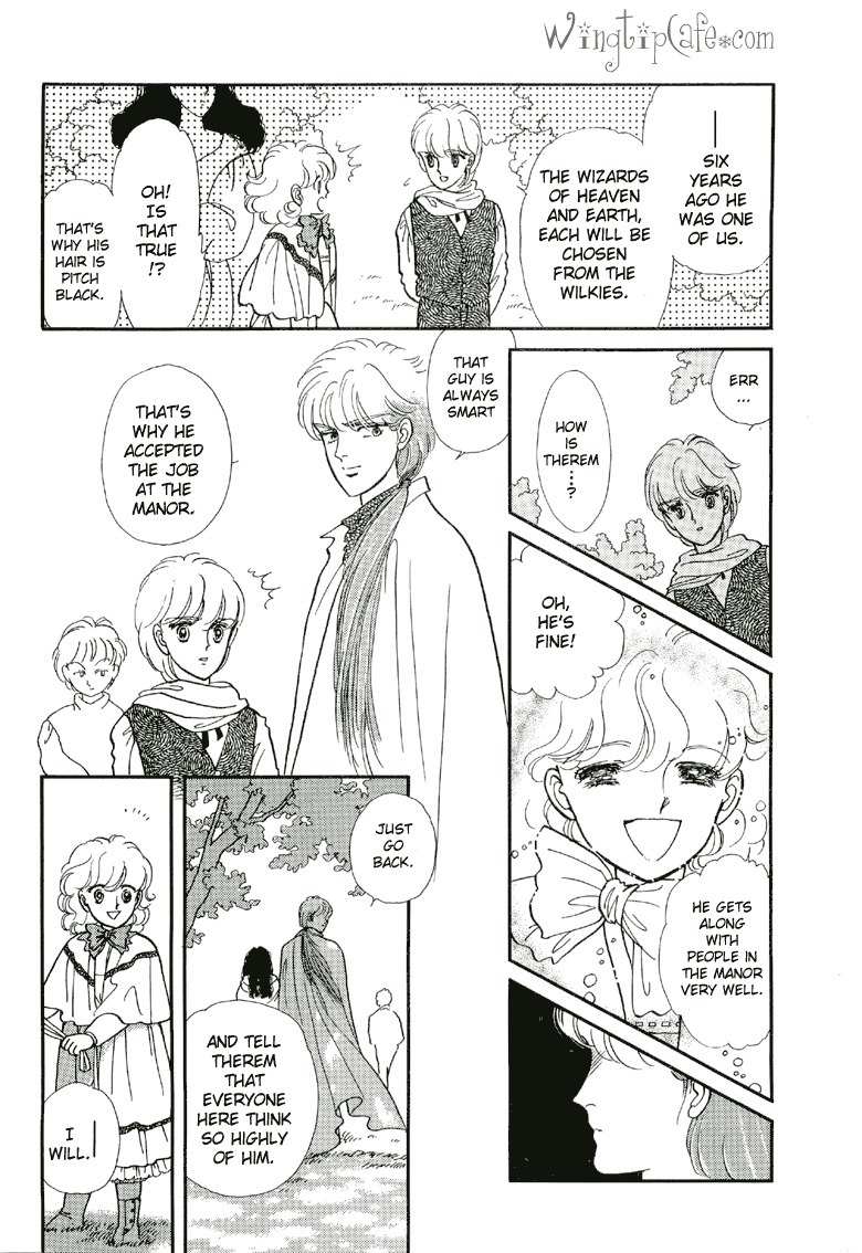 Sora no Shinwa Chi no Shinwa Chapter 1 page 34 - Chapter 1