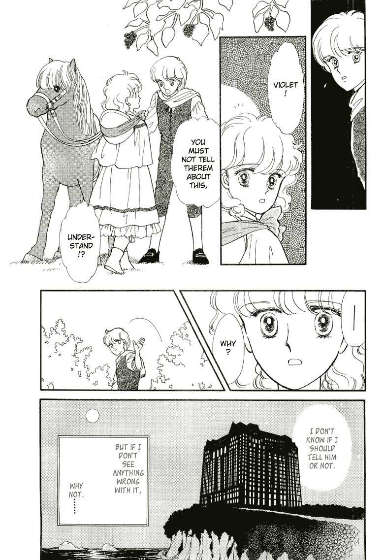 Sora no Shinwa Chi no Shinwa Chapter 1 page 35 - Chapter 1