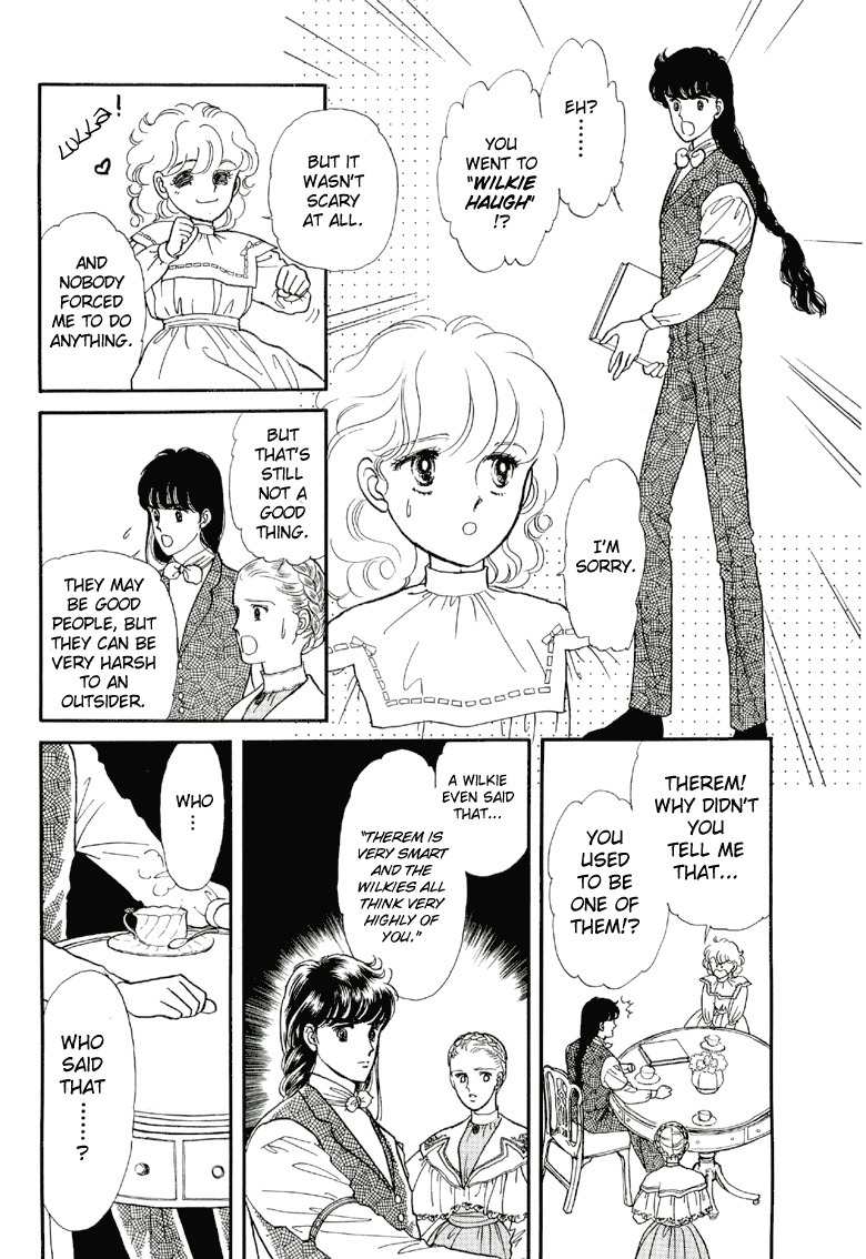 Sora no Shinwa Chi no Shinwa Chapter 1 page 36 - Chapter 1