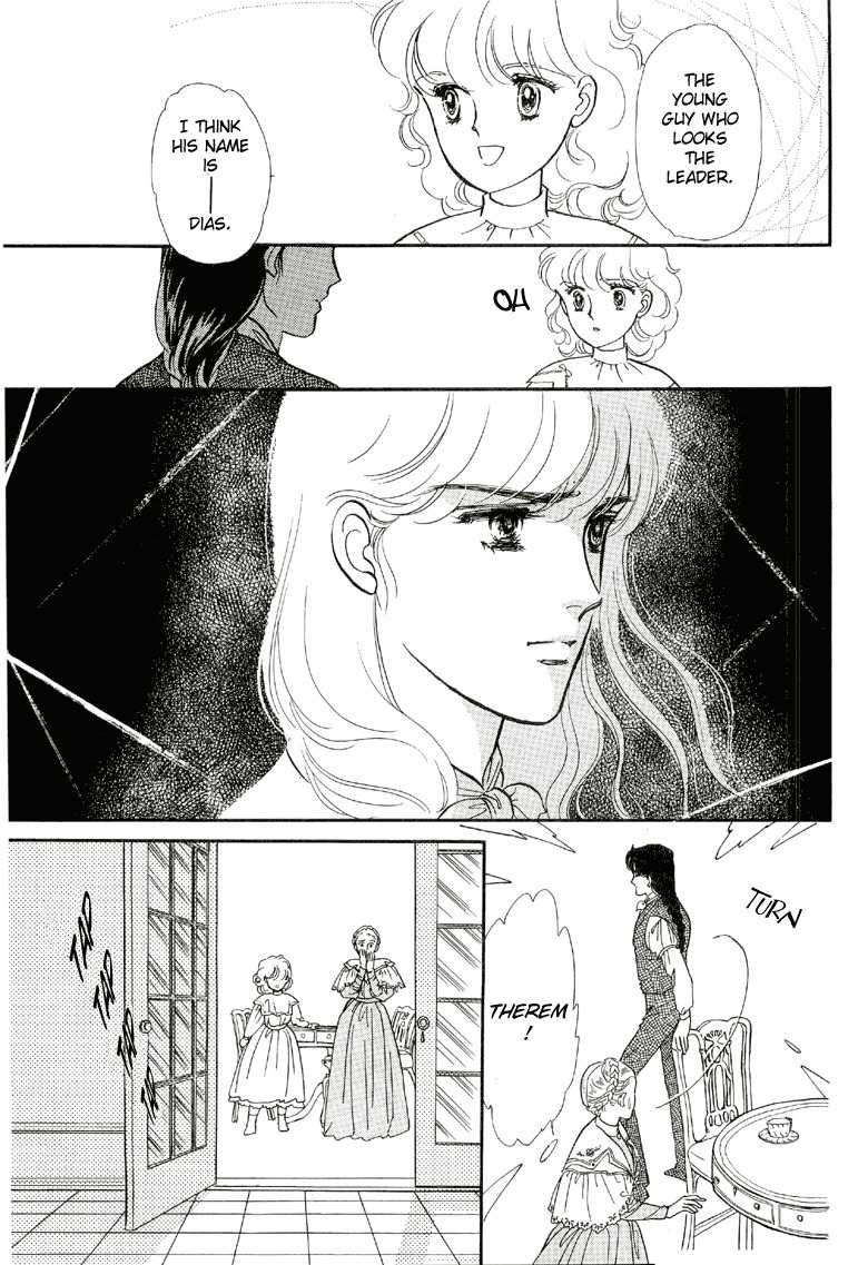 Sora no Shinwa Chi no Shinwa Chapter 1 page 37 - Chapter 1