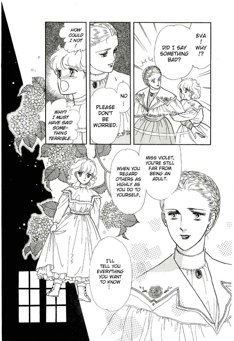 Sora no Shinwa Chi no Shinwa Chapter 1 page 38 - Chapter 1