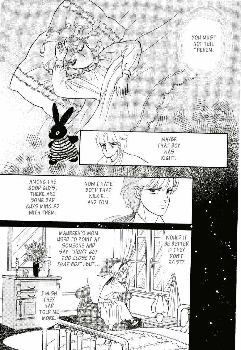Sora no Shinwa Chi no Shinwa Chapter 1 page 39 - Chapter 1