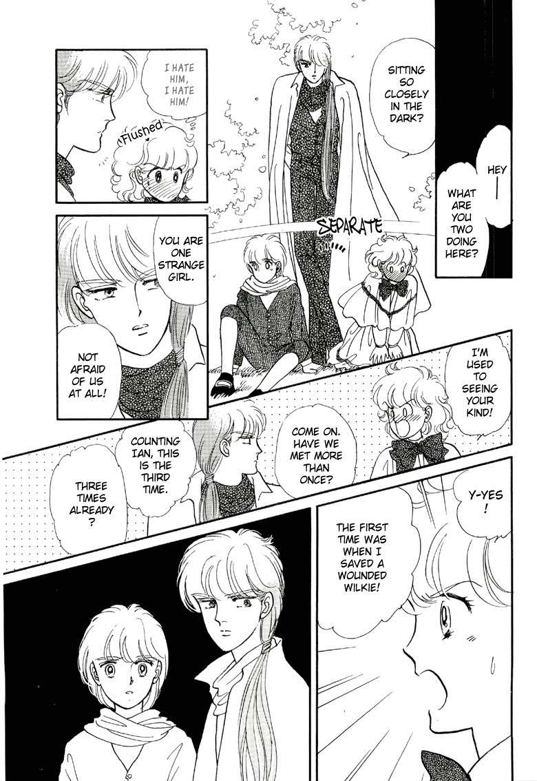Sora no Shinwa Chi no Shinwa Chapter 1 page 45 - Chapter 1