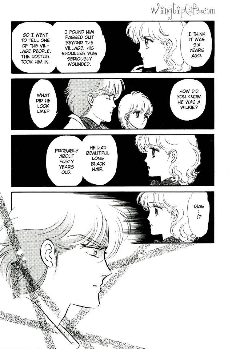 Sora no Shinwa Chi no Shinwa Chapter 1 page 46 - Chapter 1