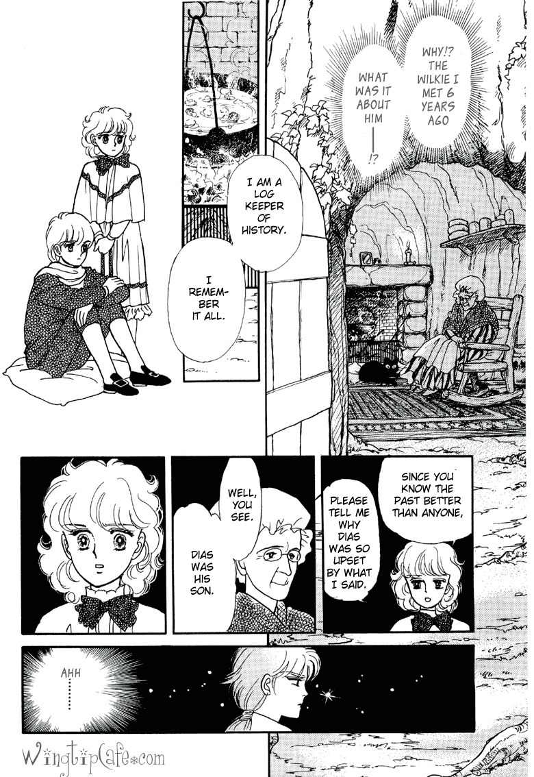 Sora no Shinwa Chi no Shinwa Chapter 1 page 50 - Chapter 1