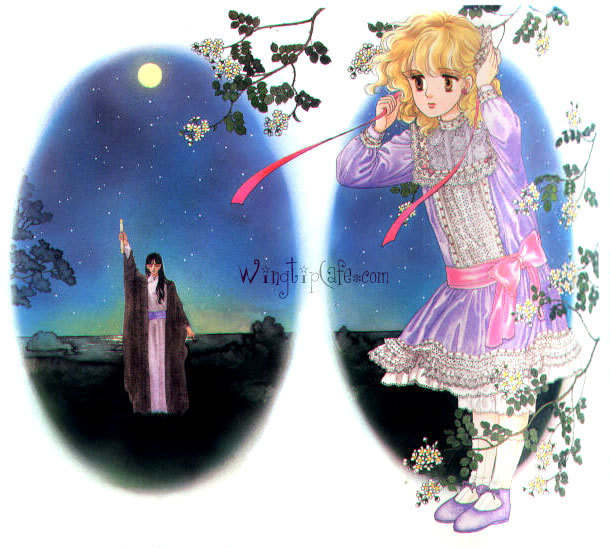 Sora no Shinwa Chi no Shinwa Chapter 1 page 6 - Chapter 1