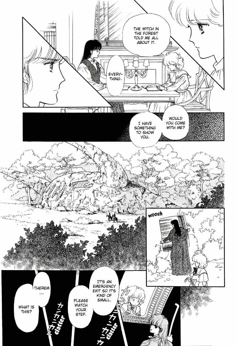 Sora no Shinwa Chi no Shinwa Chapter 2 page 11 - Chapter 2