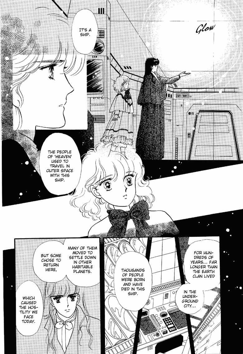 Sora no Shinwa Chi no Shinwa Chapter 2 page 12 - Chapter 2