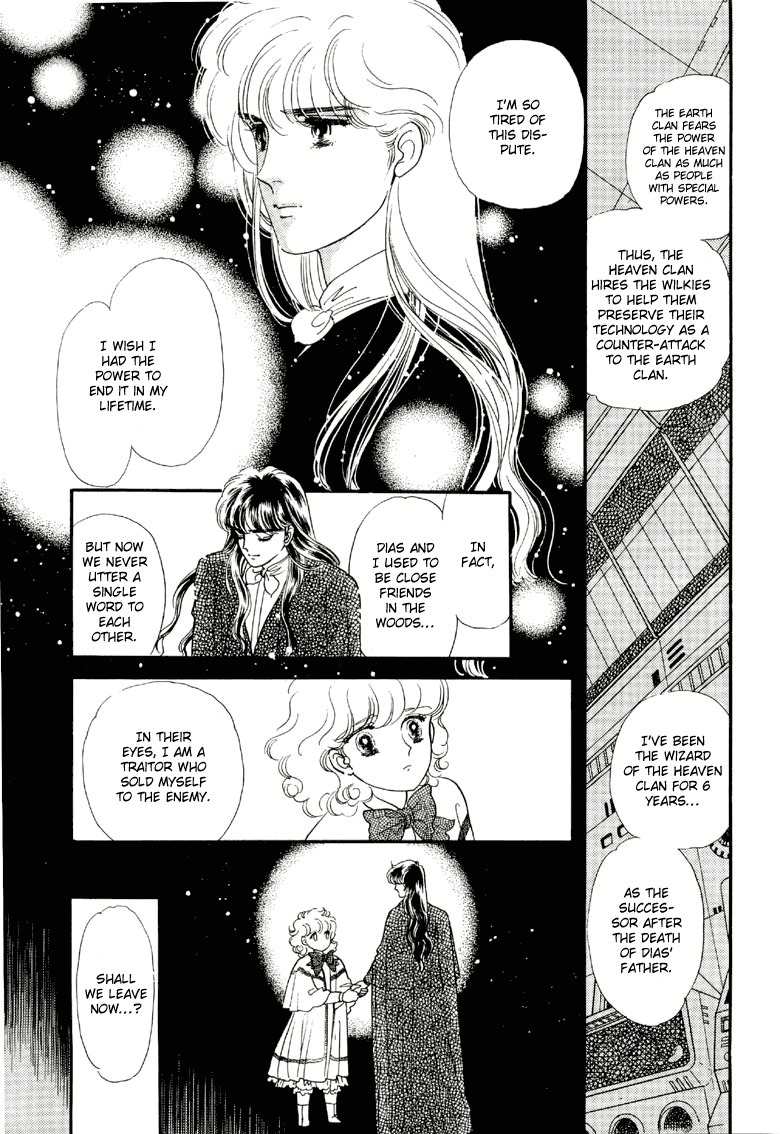 Sora no Shinwa Chi no Shinwa Chapter 2 page 13 - Chapter 2