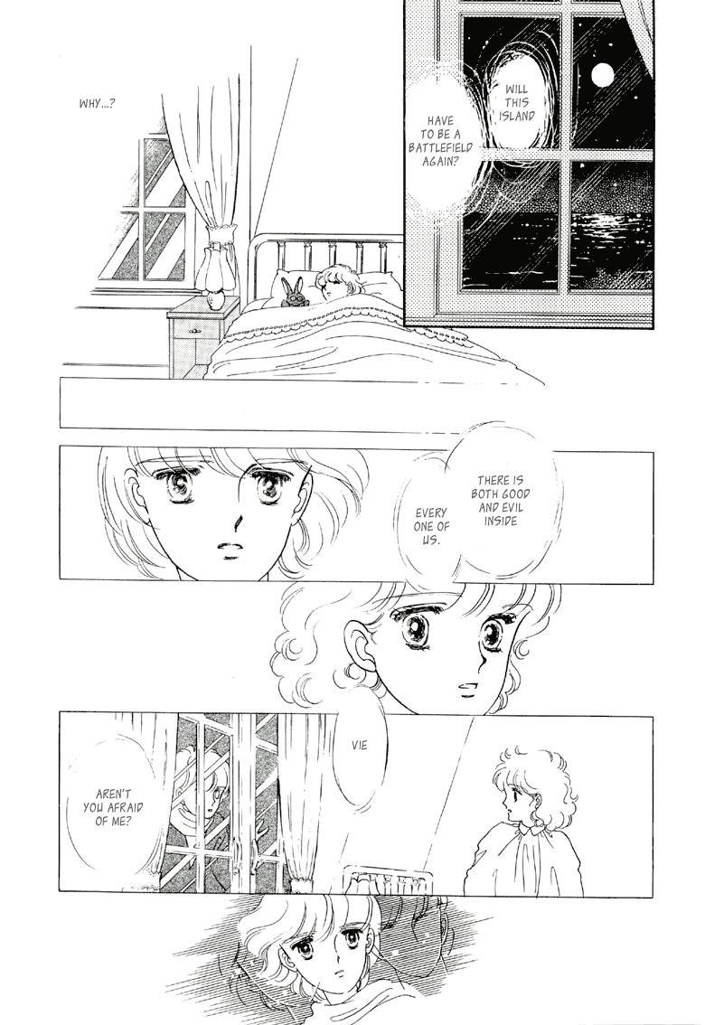 Sora no Shinwa Chi no Shinwa Chapter 2 page 15 - Chapter 2
