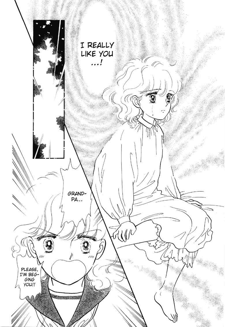 Sora no Shinwa Chi no Shinwa Chapter 2 page 18 - Chapter 2