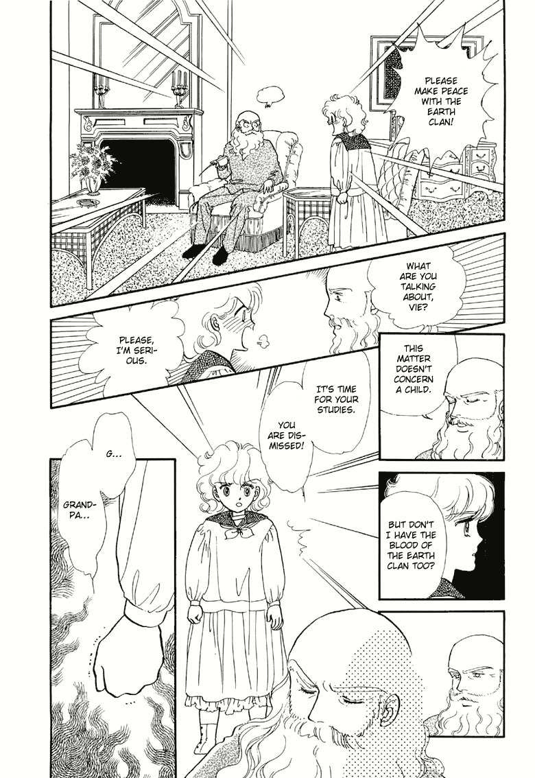 Sora no Shinwa Chi no Shinwa Chapter 2 page 19 - Chapter 2