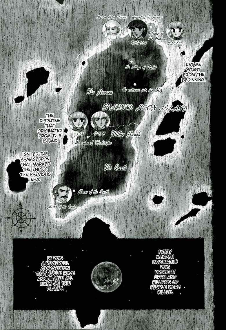 Sora no Shinwa Chi no Shinwa Chapter 2 page 2 - Chapter 2
