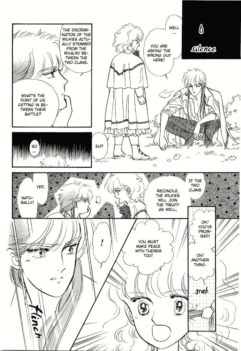 Sora no Shinwa Chi no Shinwa Chapter 2 page 22 - Chapter 2