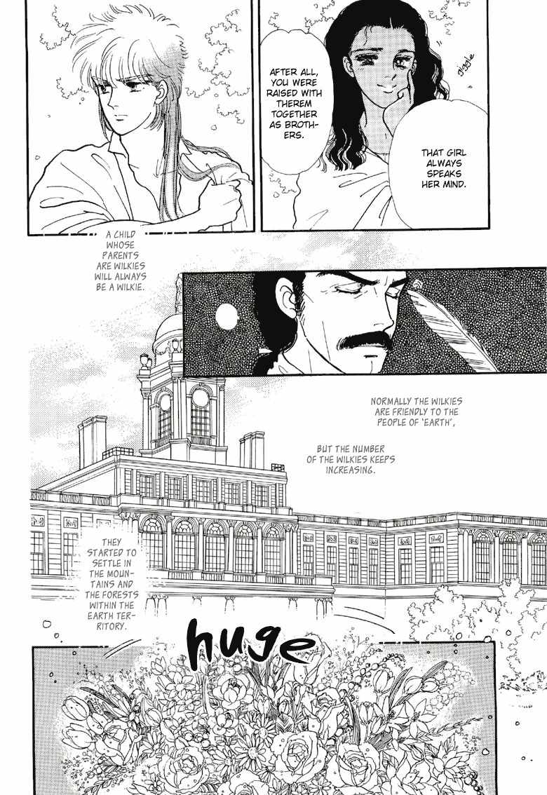 Sora no Shinwa Chi no Shinwa Chapter 2 page 24 - Chapter 2
