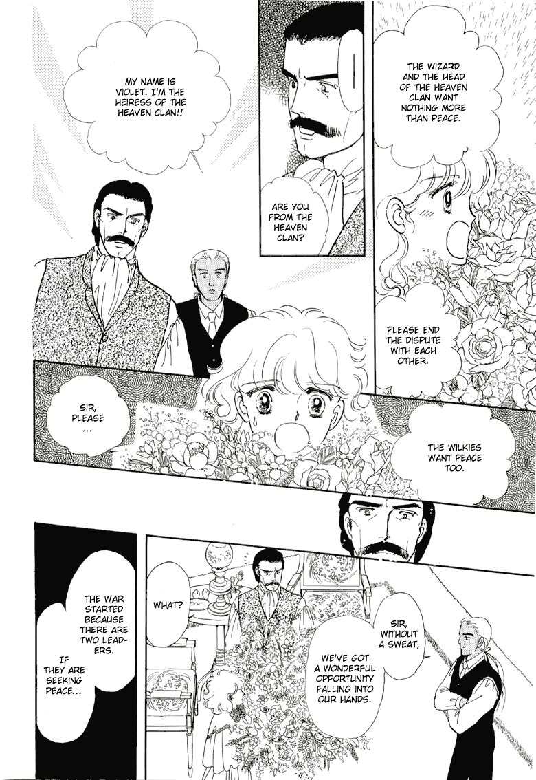 Sora no Shinwa Chi no Shinwa Chapter 2 page 26 - Chapter 2