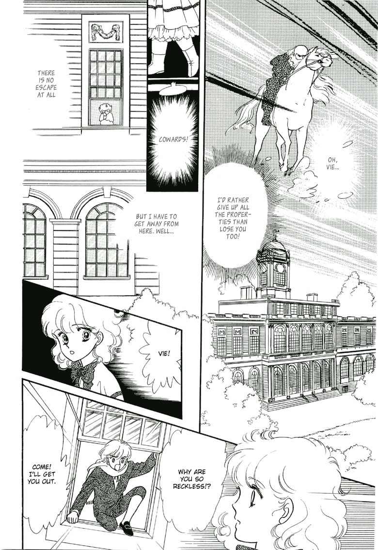 Sora no Shinwa Chi no Shinwa Chapter 2 page 28 - Chapter 2