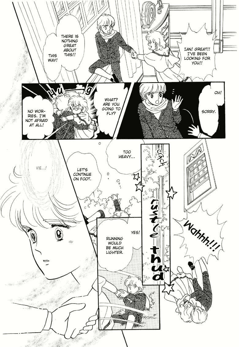 Sora no Shinwa Chi no Shinwa Chapter 2 page 29 - Chapter 2