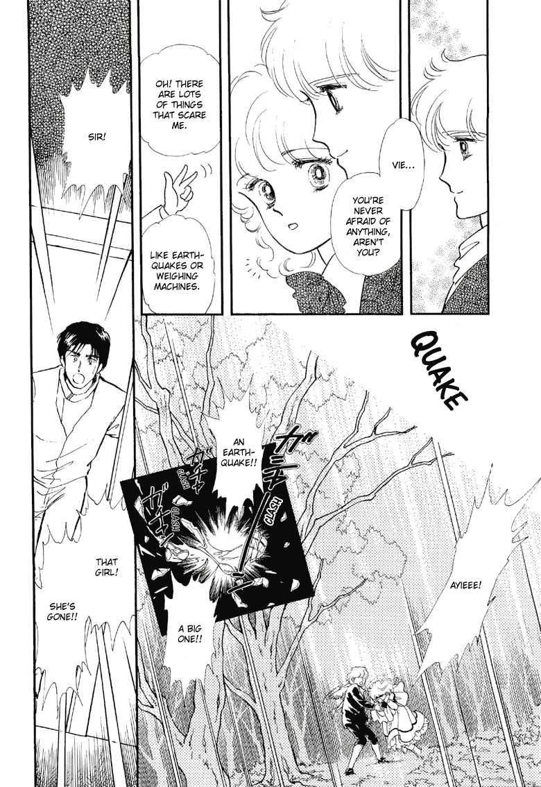 Sora no Shinwa Chi no Shinwa Chapter 2 page 30 - Chapter 2