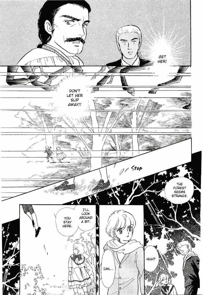 Sora no Shinwa Chi no Shinwa Chapter 2 page 31 - Chapter 2